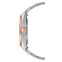 Load image into Gallery viewer, MIDO MULTIFORT 8 One Crown RG PVD on bracelet