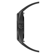 Load image into Gallery viewer, MIDO MULTIFORT 8 One Crown Black Dial Black PVD on Rubber Strap