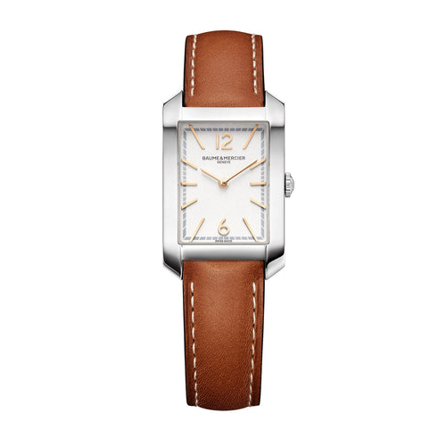 Baume & Mercier Hampton quartz 10472