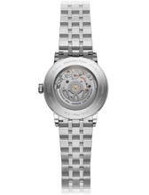 Load image into Gallery viewer, Raymond Weil Millesime Automatic Central Seconds Diamonds Denim Blue Dial Watch Bracelet