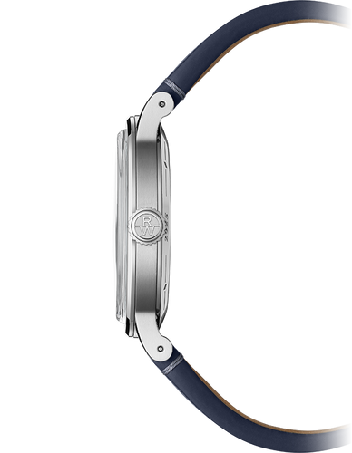Raymond Weil Automatic Millesime Men's Automatic Blue Leather Strap