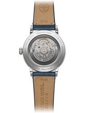 Load image into Gallery viewer, Raymond Weil Millesime Men&#39;s Automatic Denim Blue Sector Dial