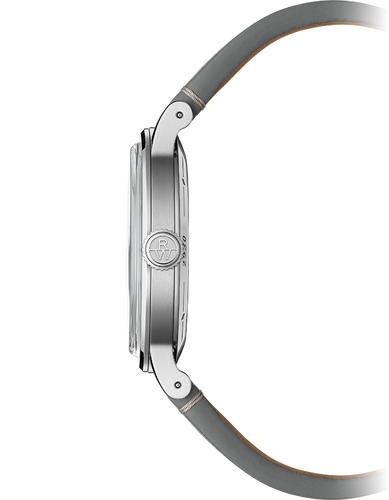 Raymond Weil Millesime Men's Automatic Small Seconds Silver Sector Dial 39.5mm