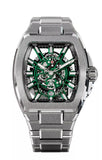 Cvstos Metropolitan PS Titanium Sqlt Green -Limited Edition 200 pieces