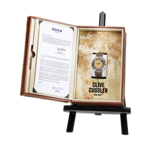 Load image into Gallery viewer, Doxa SUB 300T Clive Cussler