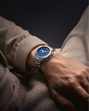 Load image into Gallery viewer, Pre order Baume &amp; Mercier Riviera Auto Chronograph 41mm 10826 Blue Dial
