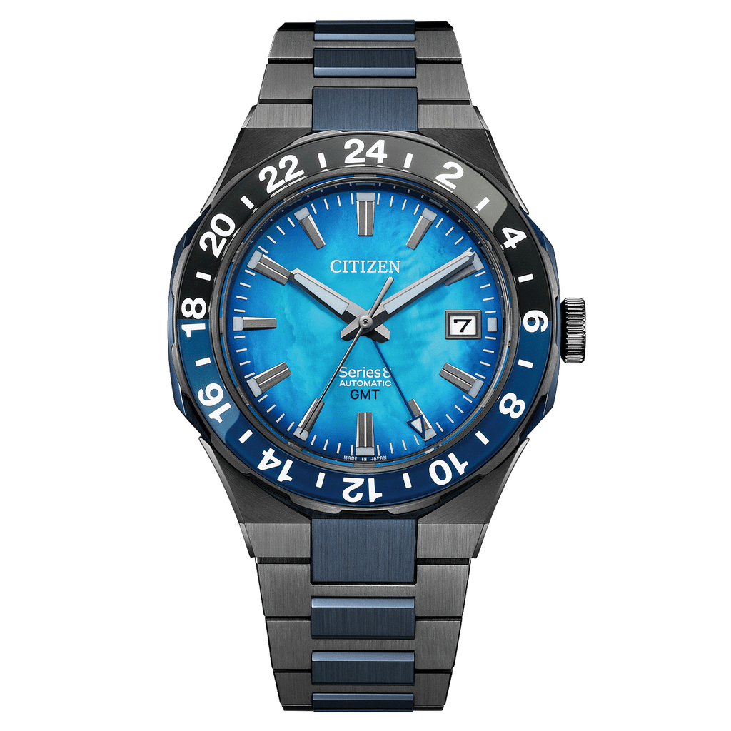 Citizen Series 8 Blue Limited Edition NB6036-52Z