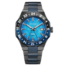 Load image into Gallery viewer, Citizen Series 8 Blue Limited Edition NB6036-52Z