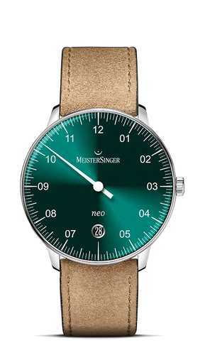 Neo - Sunburst Green Dégradé