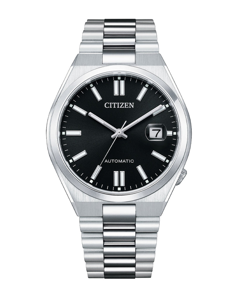 Citizen Tsuyosa Black - NJ0150-81E