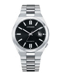 Citizen Tsuyosa Black - NJ0150-81E