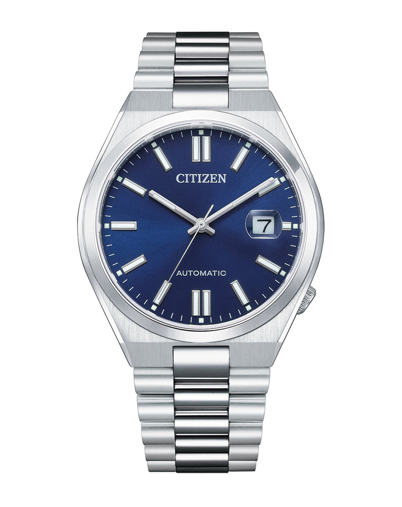 Citizen Tsuyosa Blue - NJ0150-81L