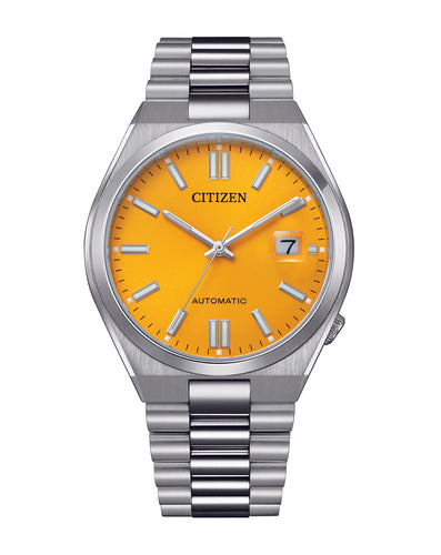 Citizen Tsuyosa Yellow - NJ0150-81Z