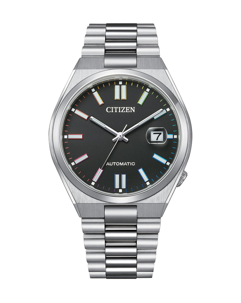 Citizen Tsuyosa Black - NJ0151-53E