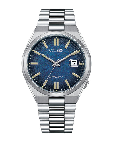 Citizen Tsuyosa Navy Blue - NJ0151-88L