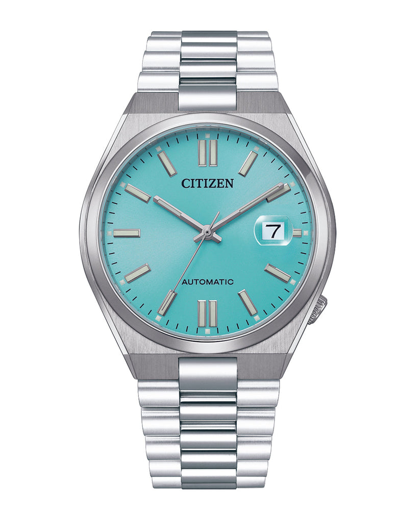 Citizen Tsuyosa Light Blue - NJ0151-88M