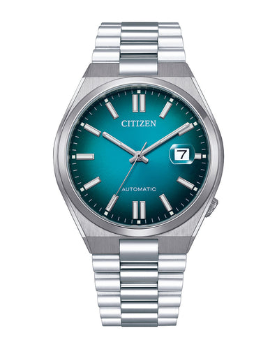 Citizen Tsuyosa Lake Green - NJ0151-88X