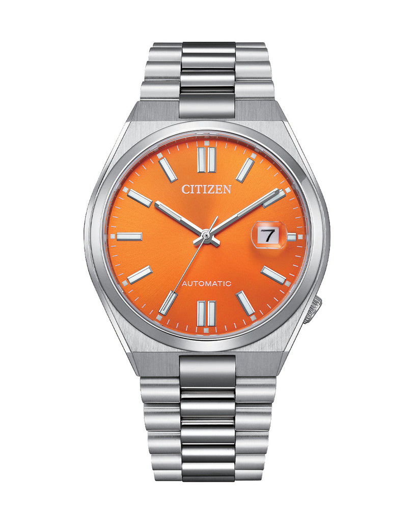 Citizen Tsuyosa Orange - NJ0151-88Z