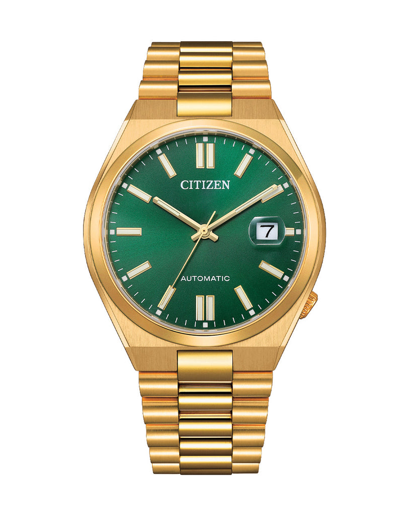 Citizen Tsuyosa Green - NJ0152-51X