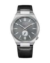 Load image into Gallery viewer, Citizen Tsuyosa Small Second Leather Automatic Gray - NK5010-01H