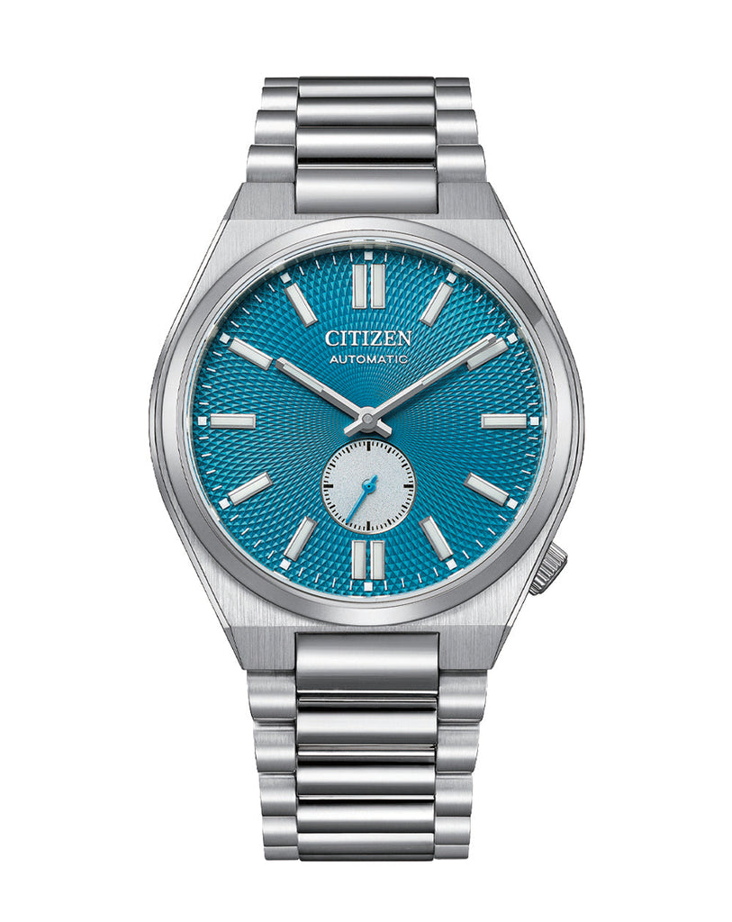 Citizen Tsuyosa Small Second Automatic Blue - NK5010-51L