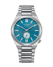 Load image into Gallery viewer, Citizen Tsuyosa Small Second Automatic Blue - NK5010-51L