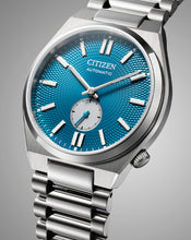 Load image into Gallery viewer, Citizen Tsuyosa Small Second Automatic Blue - NK5010-51L