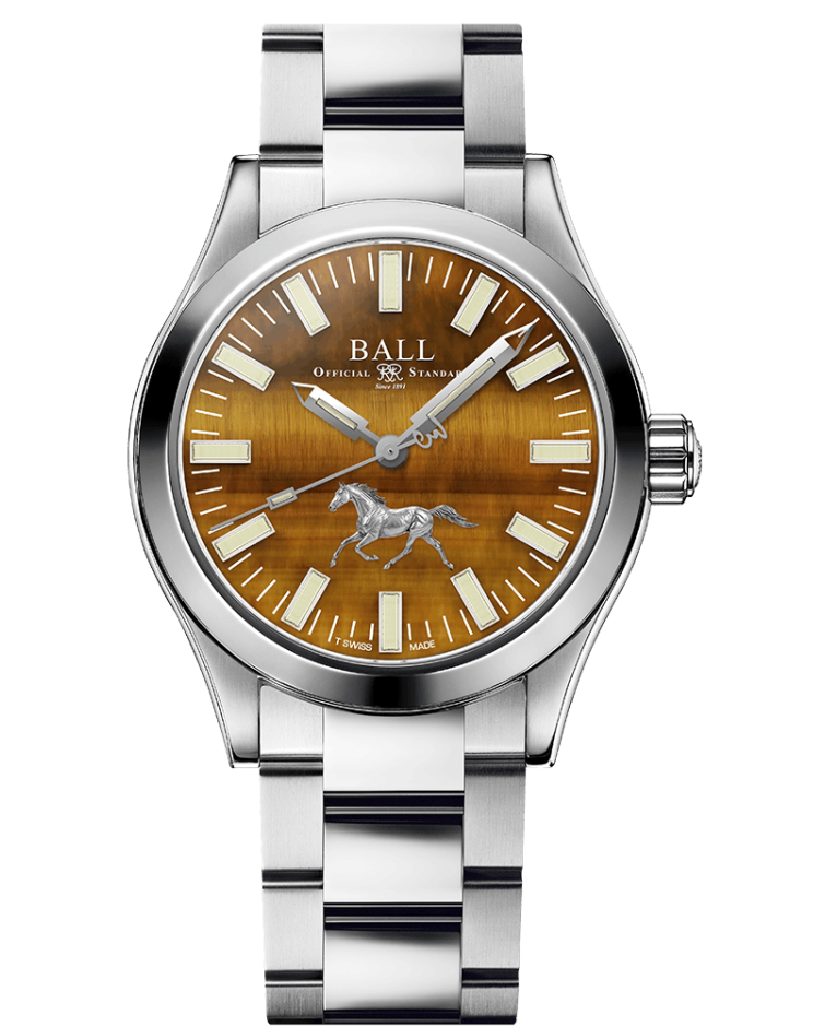Ball Watch Engineer II Galloping Horse 40mm