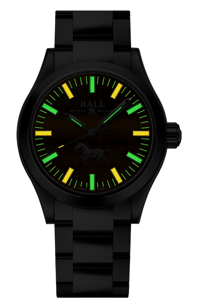 Ball Watch Engineer II Galloping Horse 40mm