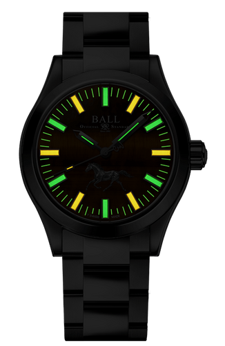 Ball Watch Engineer II Galloping Horse 40mm