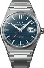 Load image into Gallery viewer, Ball Roadmaster Perseverer Blue Dial