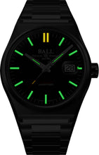 Load image into Gallery viewer, Ball Roadmaster Perseverer Black Dial