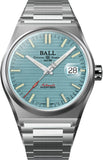 Ball Roadmaster Perseverer Ice Blue Dial