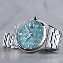 Load image into Gallery viewer, Ball Roadmaster Perseverer Ice Blue Dial