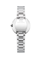 Load image into Gallery viewer, Joia de Baume &amp; Mercier 10848 -28mm quartz on bracelet