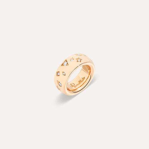 Pomellato Iconica Diamond Ring