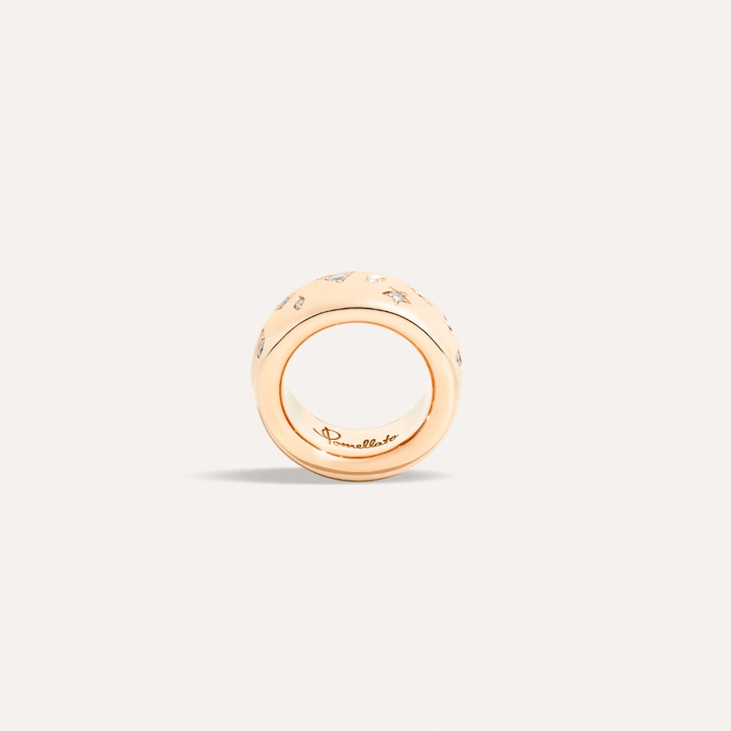 Pomellato Iconica Diamond Ring