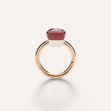 Load image into Gallery viewer, Pomellato Nudo Classic Ring -Garnet