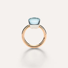 Load image into Gallery viewer, Pomellato Nudo Classic Ring -Sky Blue Topaz