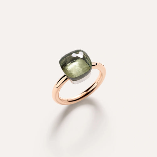 Pomellato Nudo Classic Ring -Prasiolite