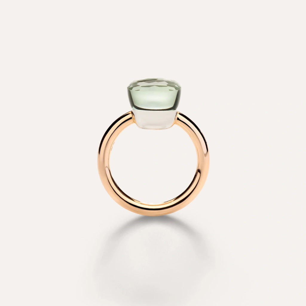 Pomellato Nudo Classic Ring -Prasiolite