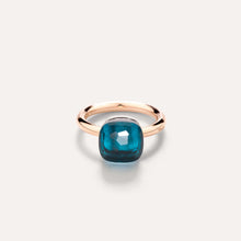 Load image into Gallery viewer, Pomellato Nudo Classic Ring -London Blue Topaz