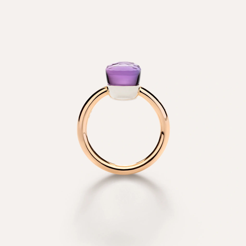 Pomellato Nudo Petit Ring -Amethyst