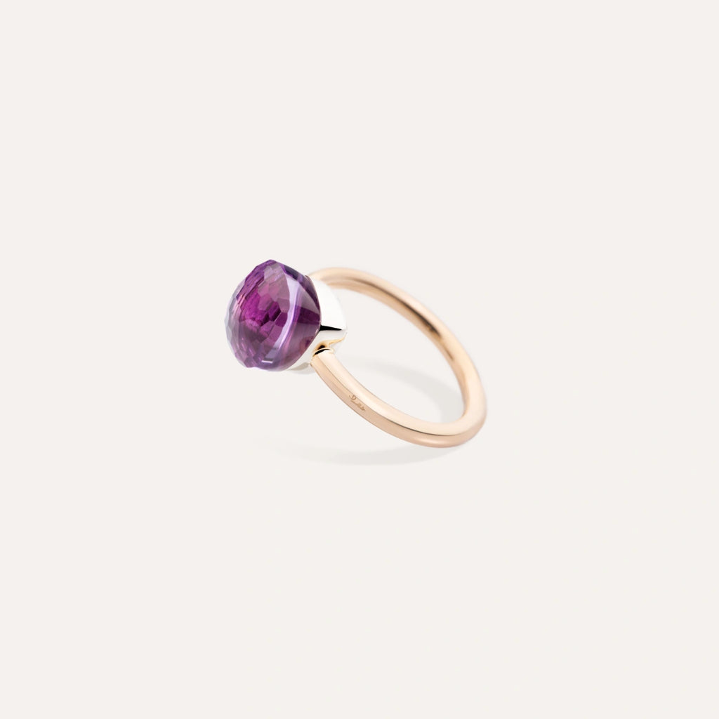 Pomellato Nudo Petit Ring -Amethyst