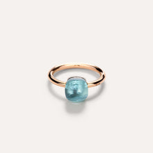 Load image into Gallery viewer, Pomellato Nudo Petit Ring -Sky Blue Topaz