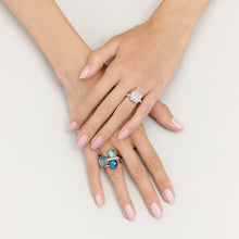 Load image into Gallery viewer, Pomellato Nudo Petit Ring -Sky Blue Topaz