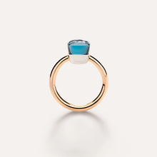 Load image into Gallery viewer, Pomellato Nudo Petit Ring -London Blue Topaz