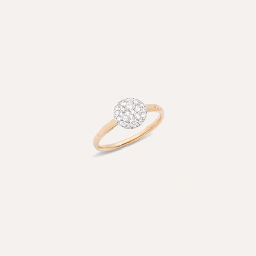 Pomellato Sabbia Diamond Ring