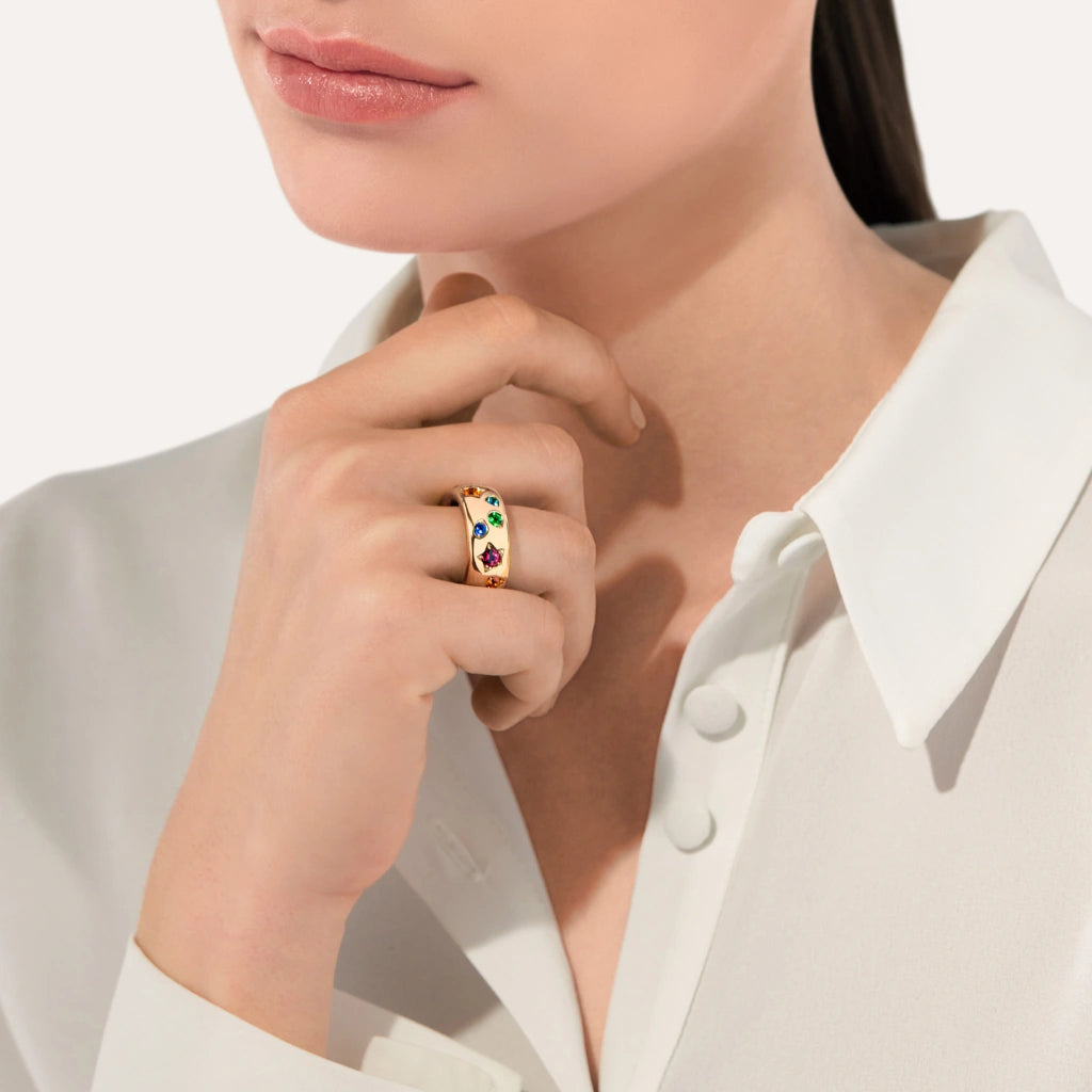 Pomellato Iconica Colour Ring