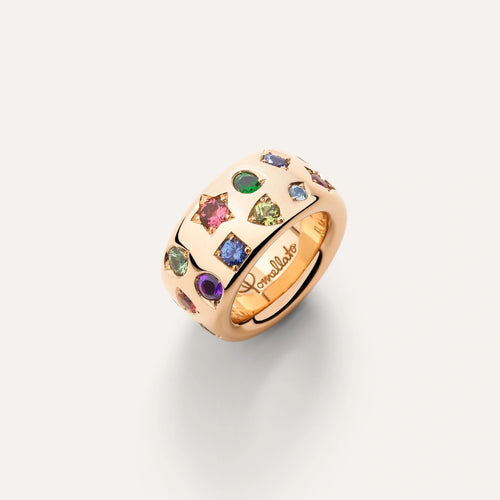 Pomellato Iconica Large Colour Ring